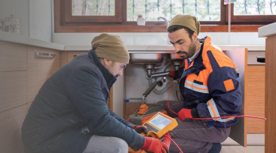 Professional Gas Leak Detection in Millwood, GA